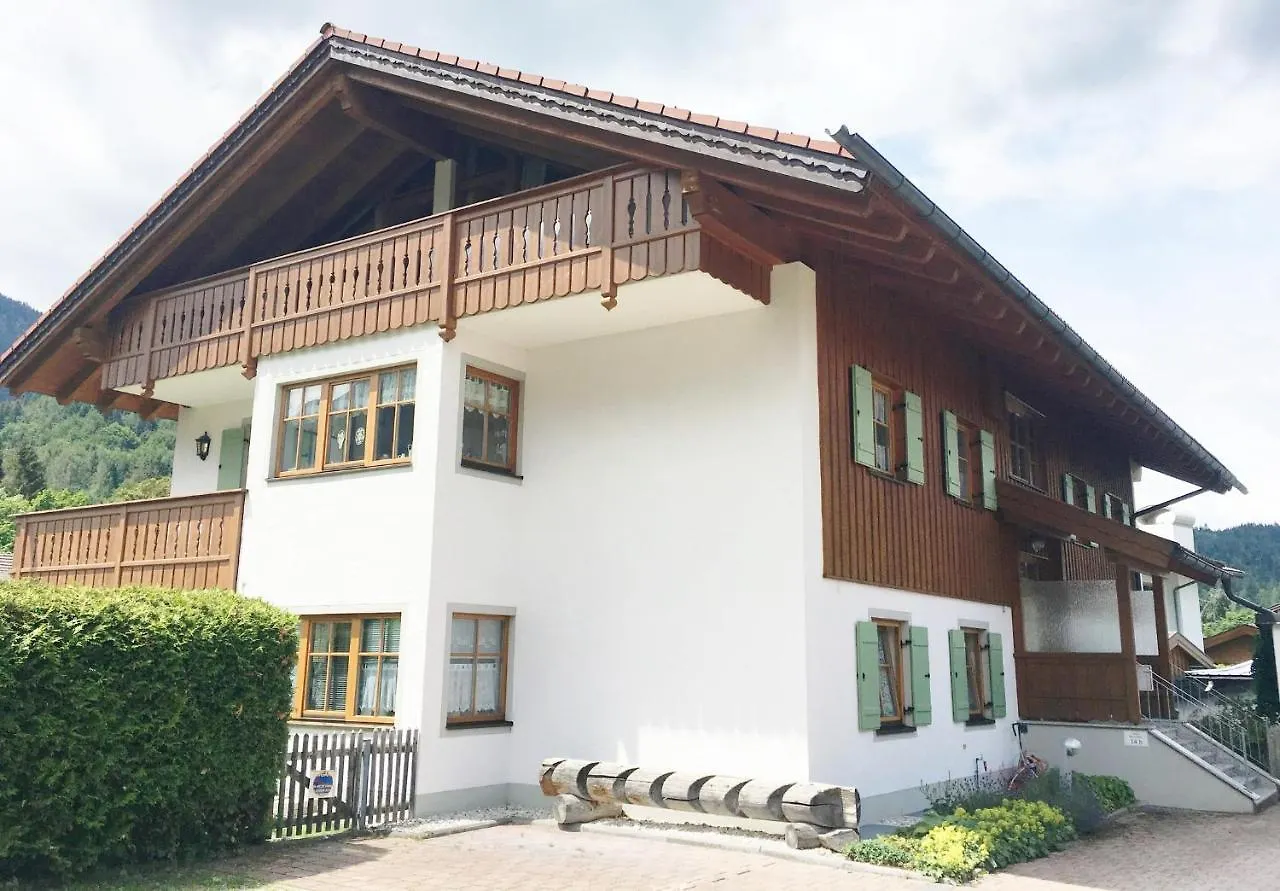 Apartament 21 - Fewo Ilona Mittenwald Niemcy