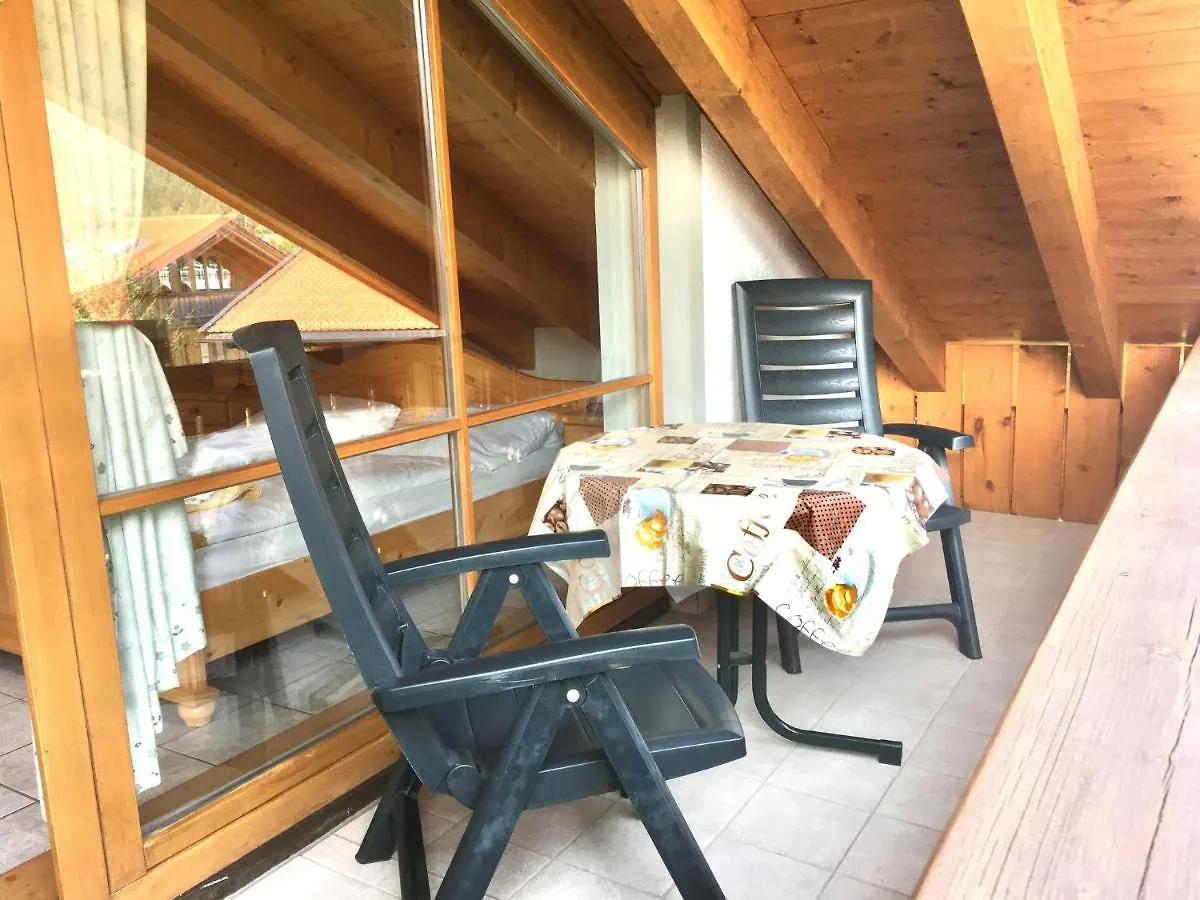 Apartament 21 - Fewo Ilona Mittenwald