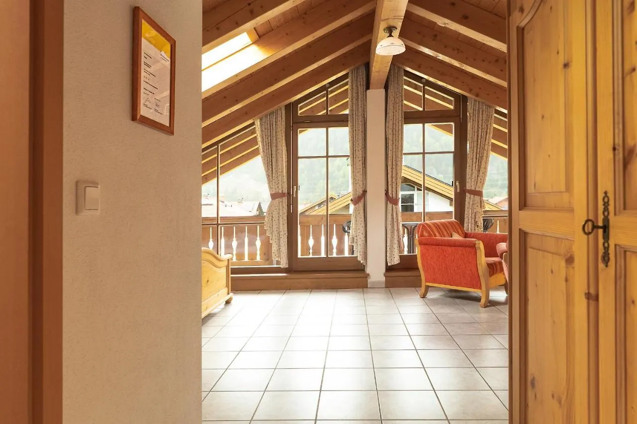 Apartament 21 - Fewo Ilona Mittenwald