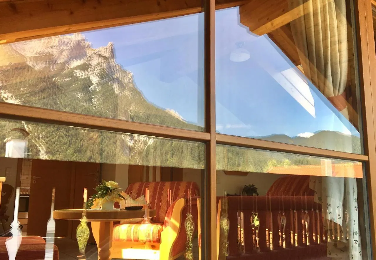 Apartament 21 - Fewo Ilona Mittenwald